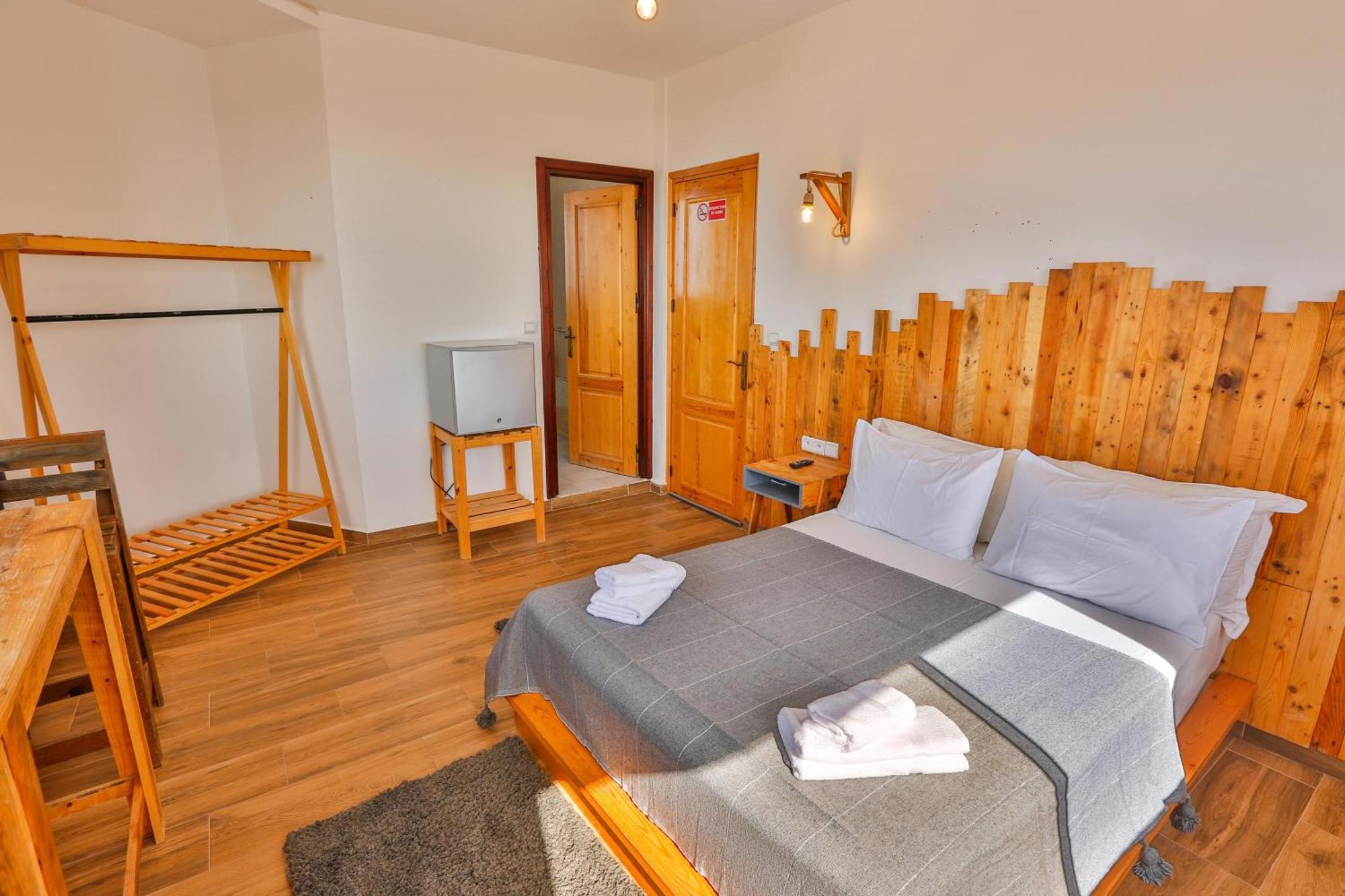 Moon Surf Bed & Breakfast Imsouane Eksteriør bilde