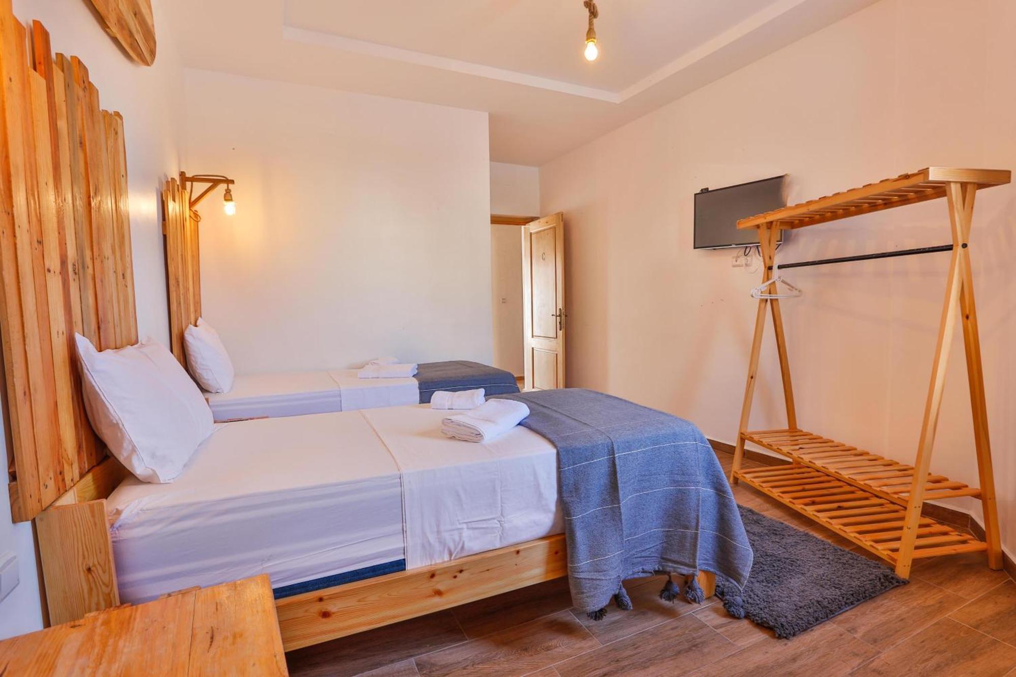 Moon Surf Bed & Breakfast Imsouane Eksteriør bilde